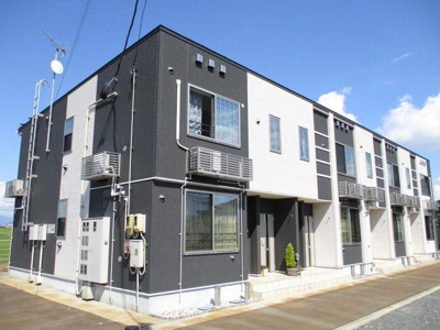 【外観】 | フルール・ブランシュⅢ