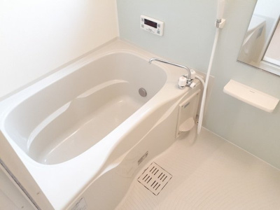 【浴室】 | フルール・ブランシュⅢ