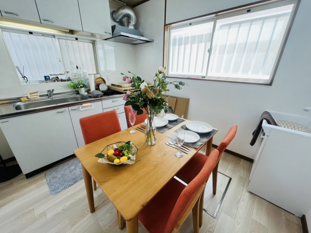 長田区大丸町１丁目　中古戸建