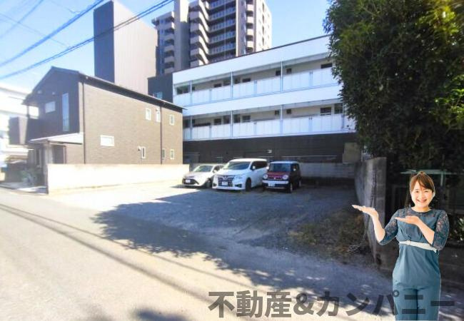 松山市木屋町３丁目の売地