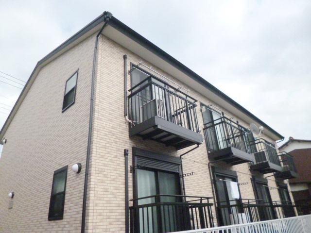 アムール四谷の外観