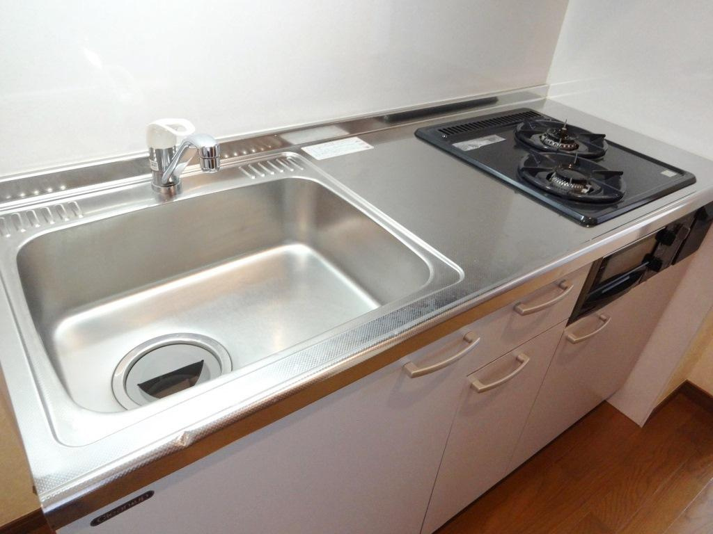 アムール四谷のキッチン