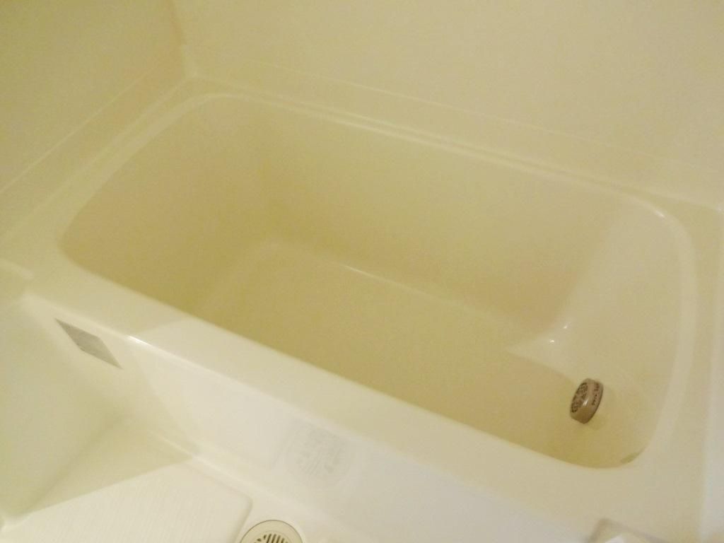 アムール四谷の浴室