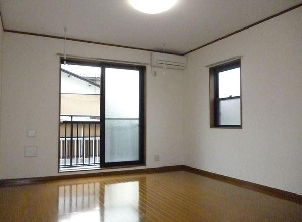 アムール四谷の内装