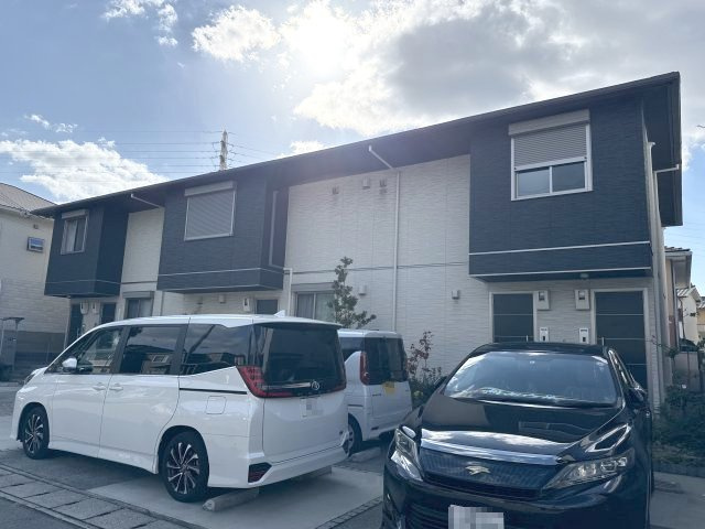 casa confortの外観