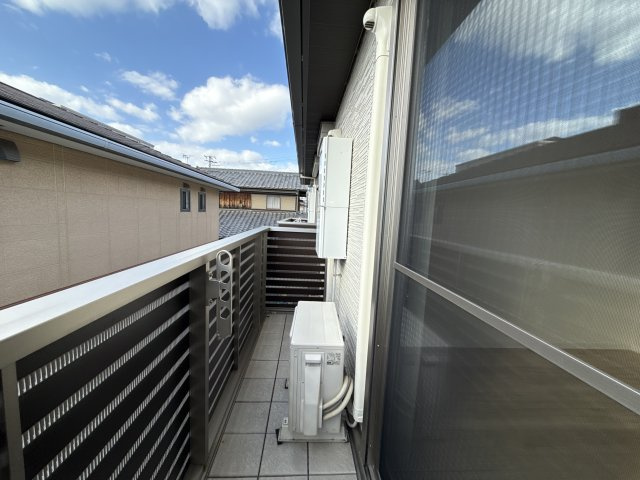 casa confortのバルコニー
