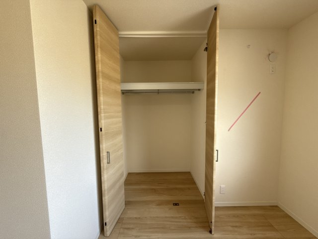 casa confortの収納