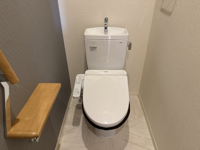 casa confortのトイレ
