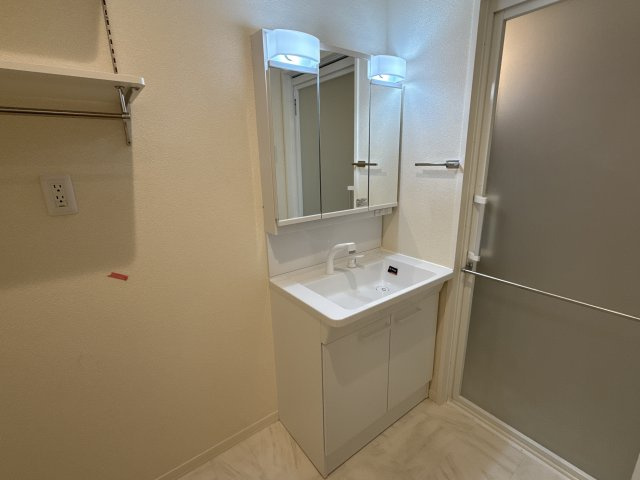 casa confortの洗面所