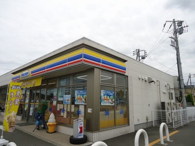 【周辺】 | ビュー羽鳥野 | ミニストップ木更津羽鳥野店まで750m