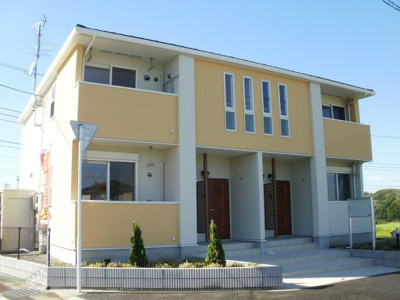 【外観】 | ビュー羽鳥野 | 外観もきれいです