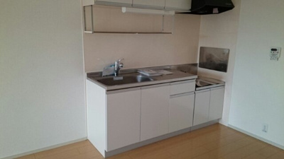 【キッチン】 | ビュー羽鳥野 | コンパクトなキッチンで掃除もラクラク