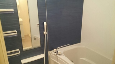 【浴室】 | ビュー羽鳥野 | コンパクトで使いやすいお風呂です