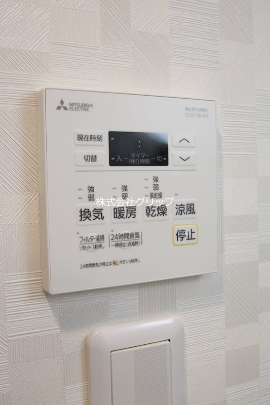 S-RESIDENCE横浜大通り公園の設備