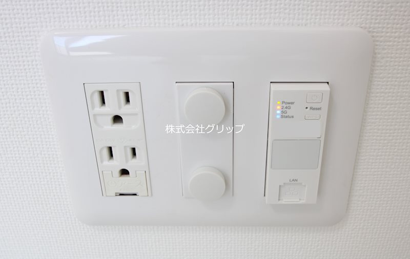 S-RESIDENCE横浜大通り公園の設備