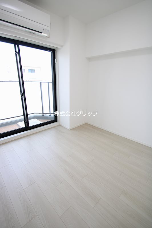 S-RESIDENCE横浜大通り公園の洋室