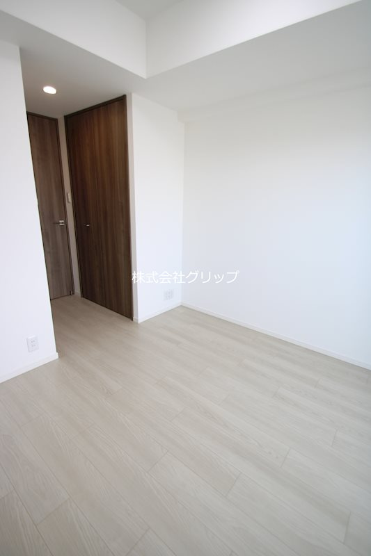 S-RESIDENCE横浜大通り公園の洋室