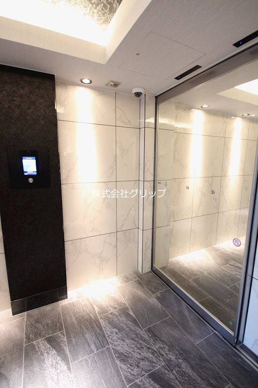 S-RESIDENCE横浜大通り公園のセキュリティ