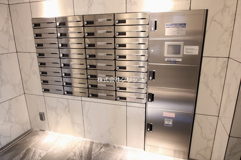 S-RESIDENCE横浜大通り公園の設備