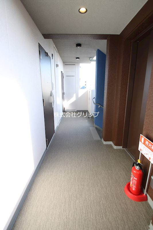 S-RESIDENCE横浜大通り公園のその他共用部分