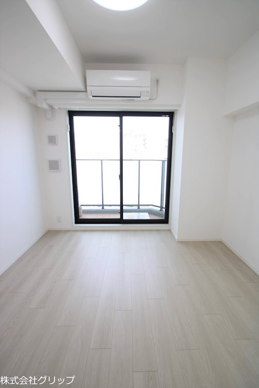 S-RESIDENCE横浜大通り公園の寝室