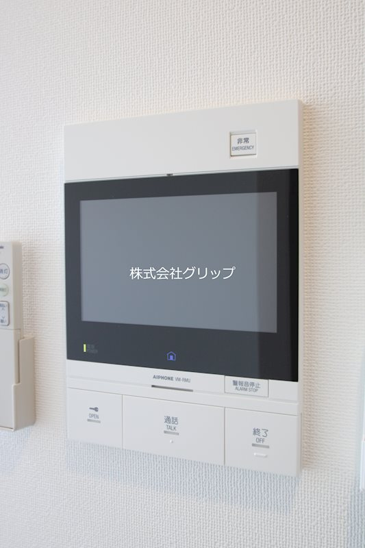 S-RESIDENCE横浜大通り公園のセキュリティ