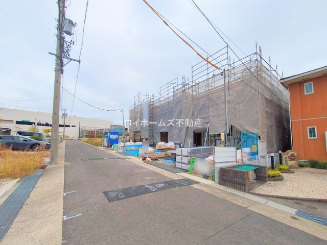  | 名古屋市守山区笹ヶ根３丁目808『仲介料無料』新築戸建て | 撮影：'25/11/13 