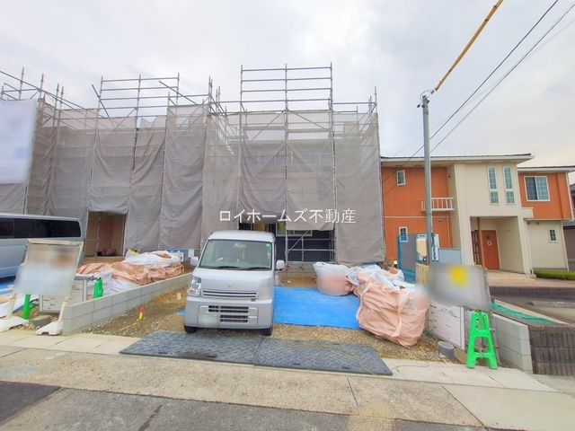  | 名古屋市守山区笹ヶ根３丁目808『仲介料無料』新築戸建て | 撮影：'25/12/08 