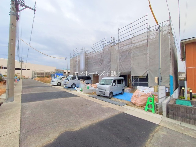  | 名古屋市守山区笹ヶ根３丁目808『仲介料無料』新築戸建て | 撮影：'25/12/08 