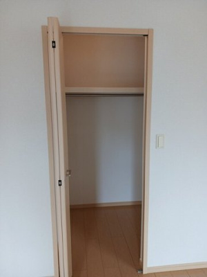 【収納】 | サンリットヴィラ | ちょっとした収納スペースも充実しています