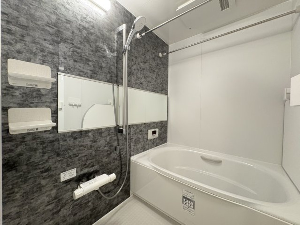 【浴室】 | 【浴室】追い炊き機能完備で快適にお過ごしいただけます！