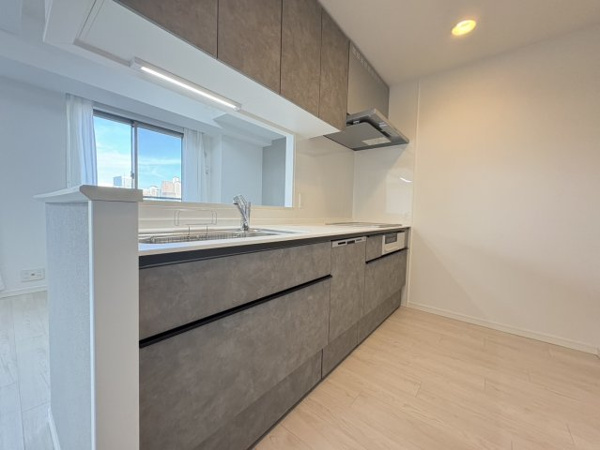 【キッチン】 | 【キッチン】別角度からのお写真になります。