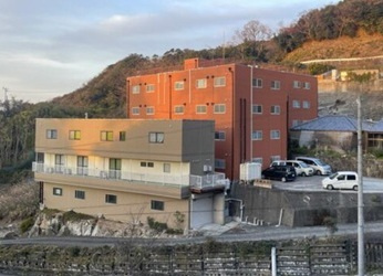 【外観】 | 南あわじ市灘城方　リゾートマンション