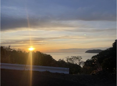 【展望】 | 南あわじ市灘城方　リゾートマンション