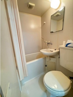  | 南あわじ市灘城方　リゾートマンション | トイレ・洗面・浴室画像