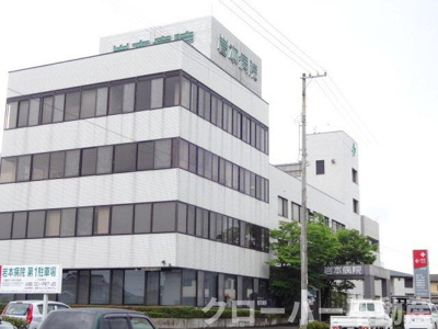 【周辺】 | サンフェリーチェ | 岩本病院まで350m