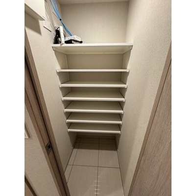 【収納】 | ブランズ大阪松屋町