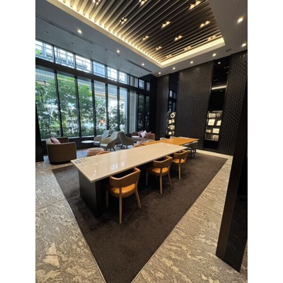 【ロビー】 | ブランズ大阪松屋町