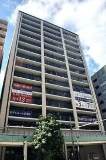 【外観】 | ブランズ大阪松屋町