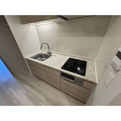 【キッチン】 | ブランズ大阪松屋町