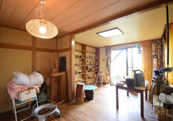 【洋室】 | 東急天城高原別荘地　戸建