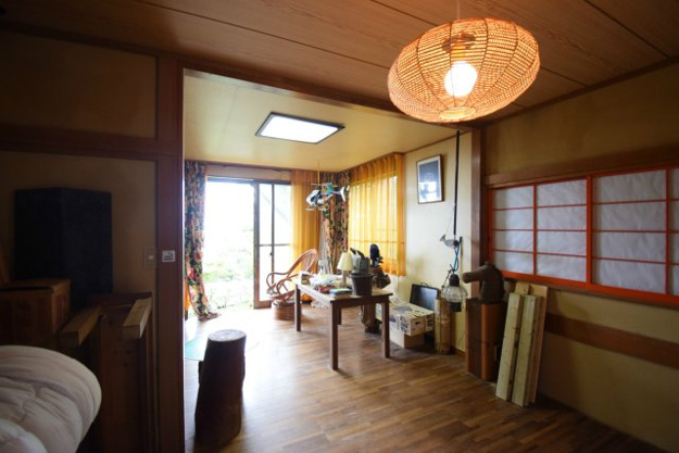 【洋室】 | 東急天城高原別荘地　戸建