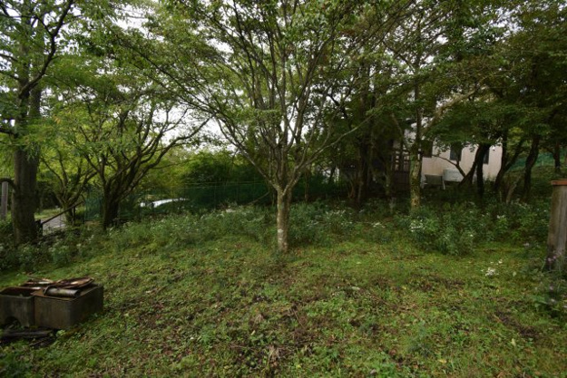 【庭】 | 東急天城高原別荘地　戸建