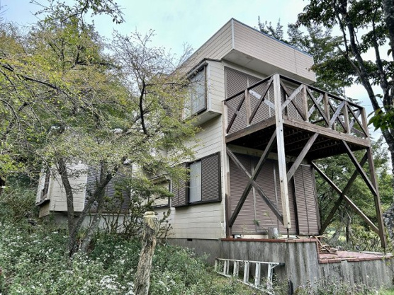 【外観】 | 東急天城高原別荘地　戸建