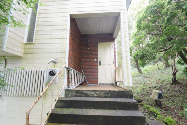 【玄関】 | 東急天城高原別荘地　戸建