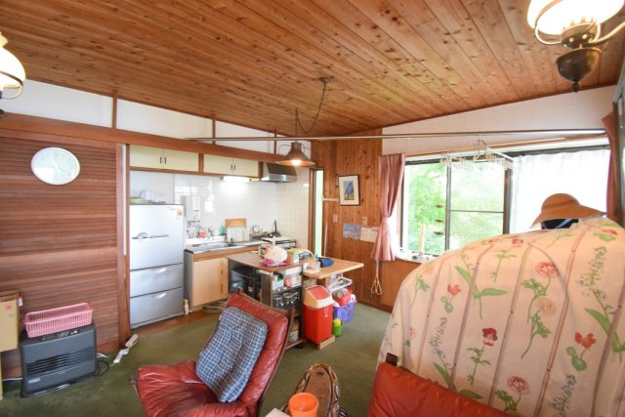 【ダイニング】 | 東急天城高原別荘地　戸建