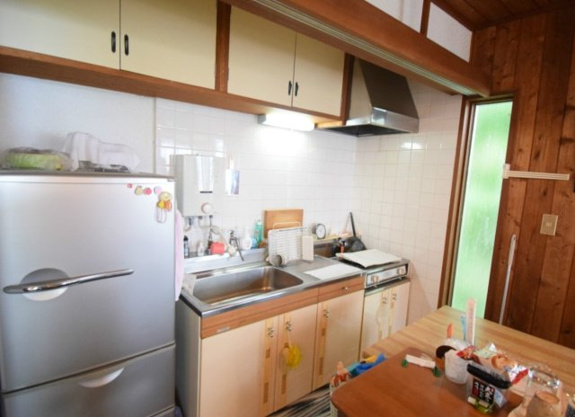 【キッチン】 | 東急天城高原別荘地　戸建