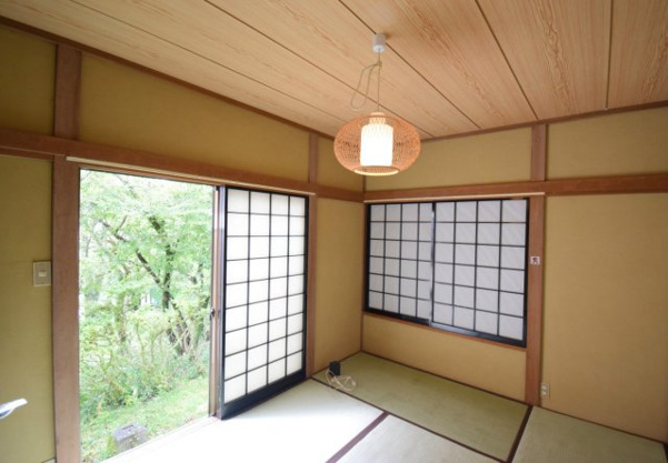 【和室】 | 東急天城高原別荘地　戸建