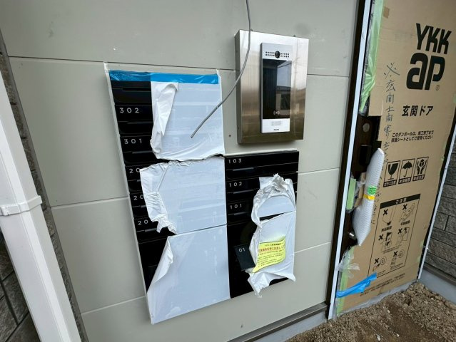 KTIレジデンス西新町のその他共用部分