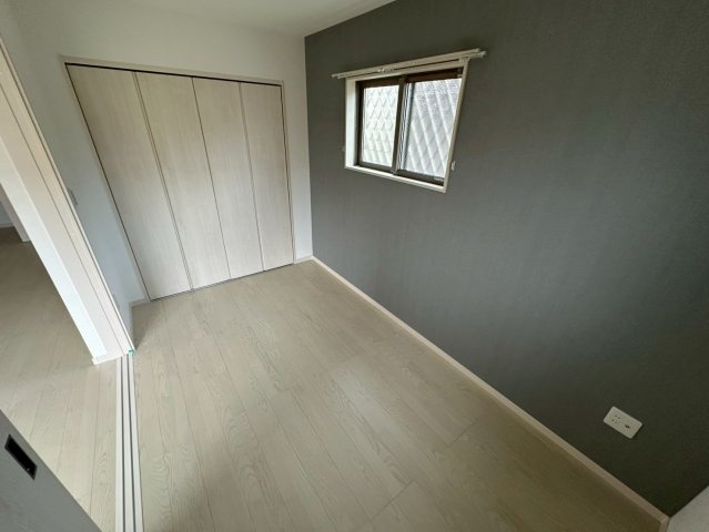 KTIレジデンス西新町の内装